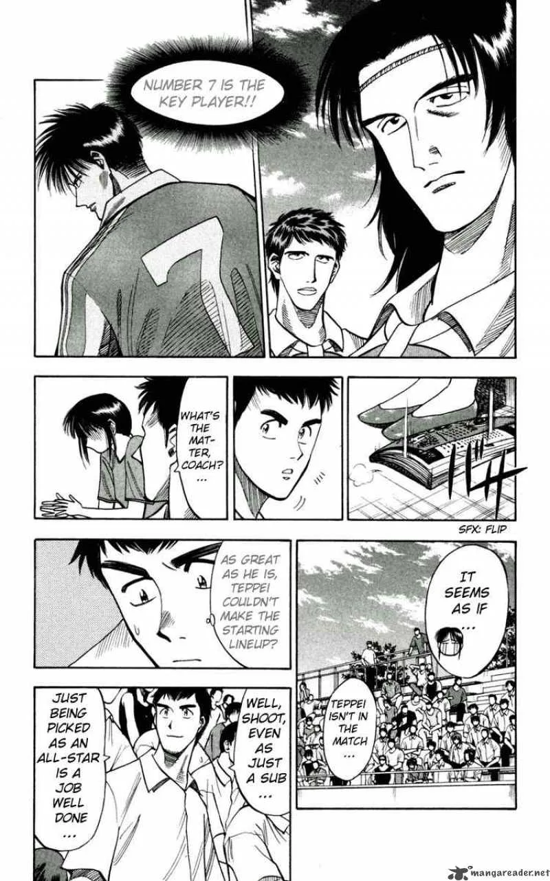Fantasista Chapter 60 page 3