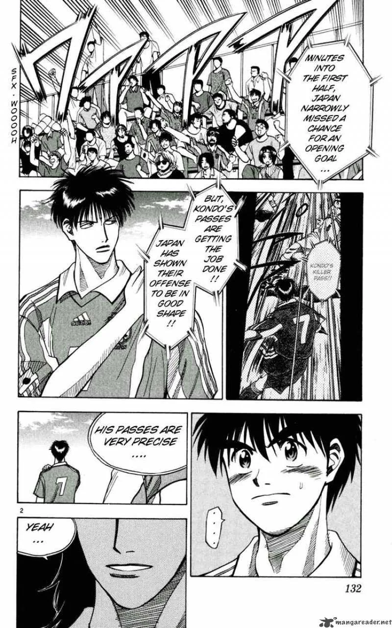 Fantasista Chapter 60 page 2