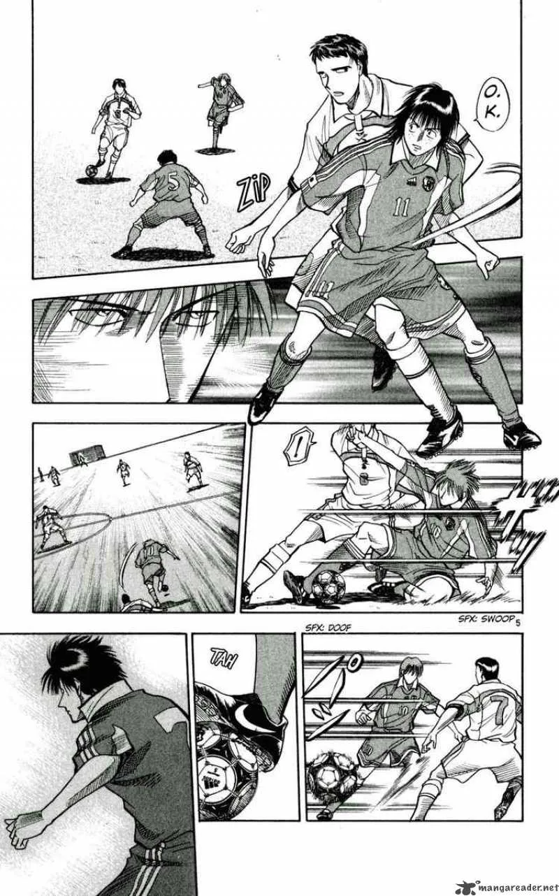 Fantasista Chapter 60 page 5