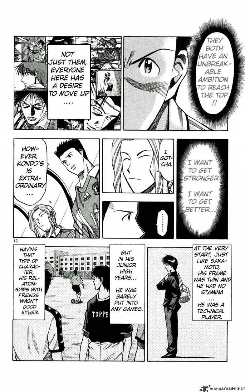 Fantasista Chapter 61 page 12