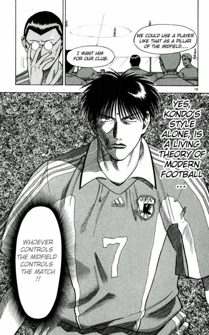 Fantasista Chapter 61 page 19