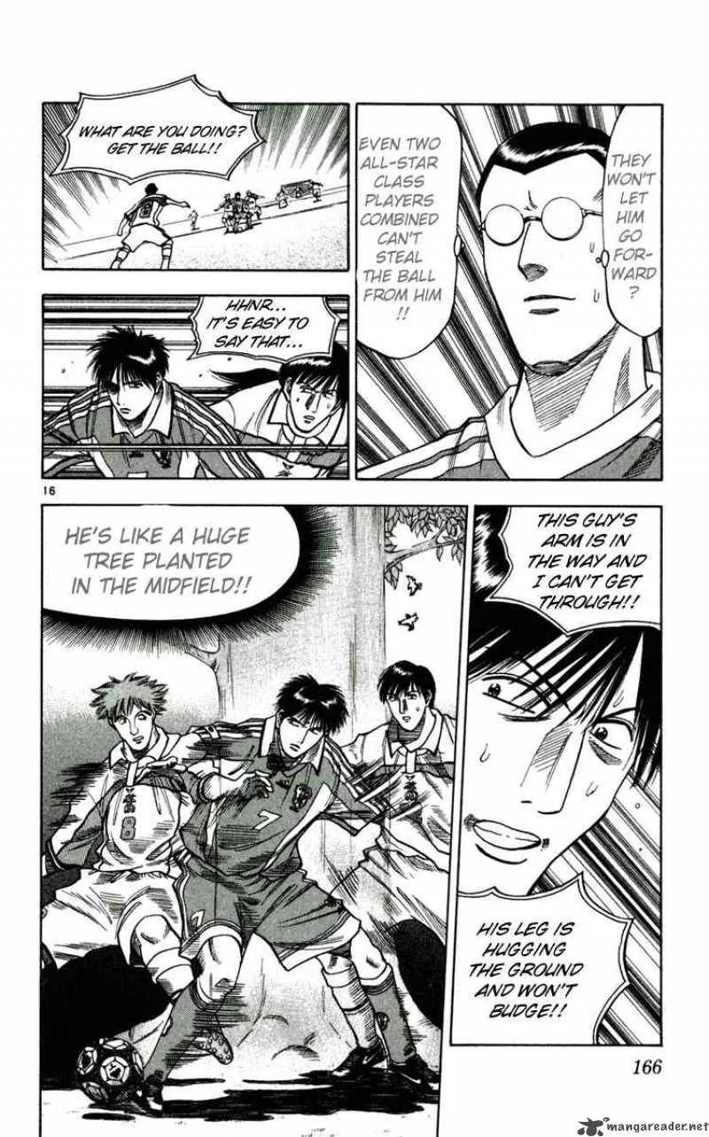 Fantasista Chapter 61 page 16