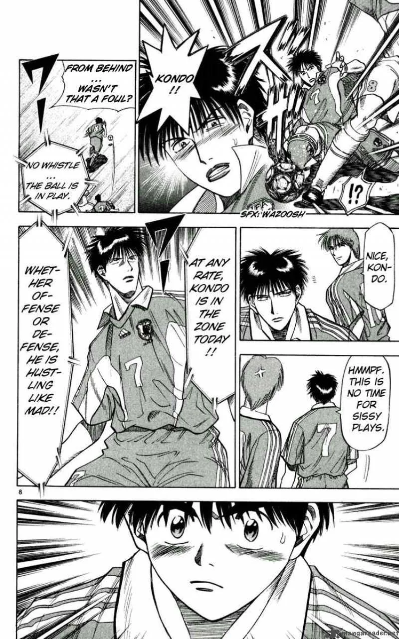 Fantasista Chapter 61 page 8