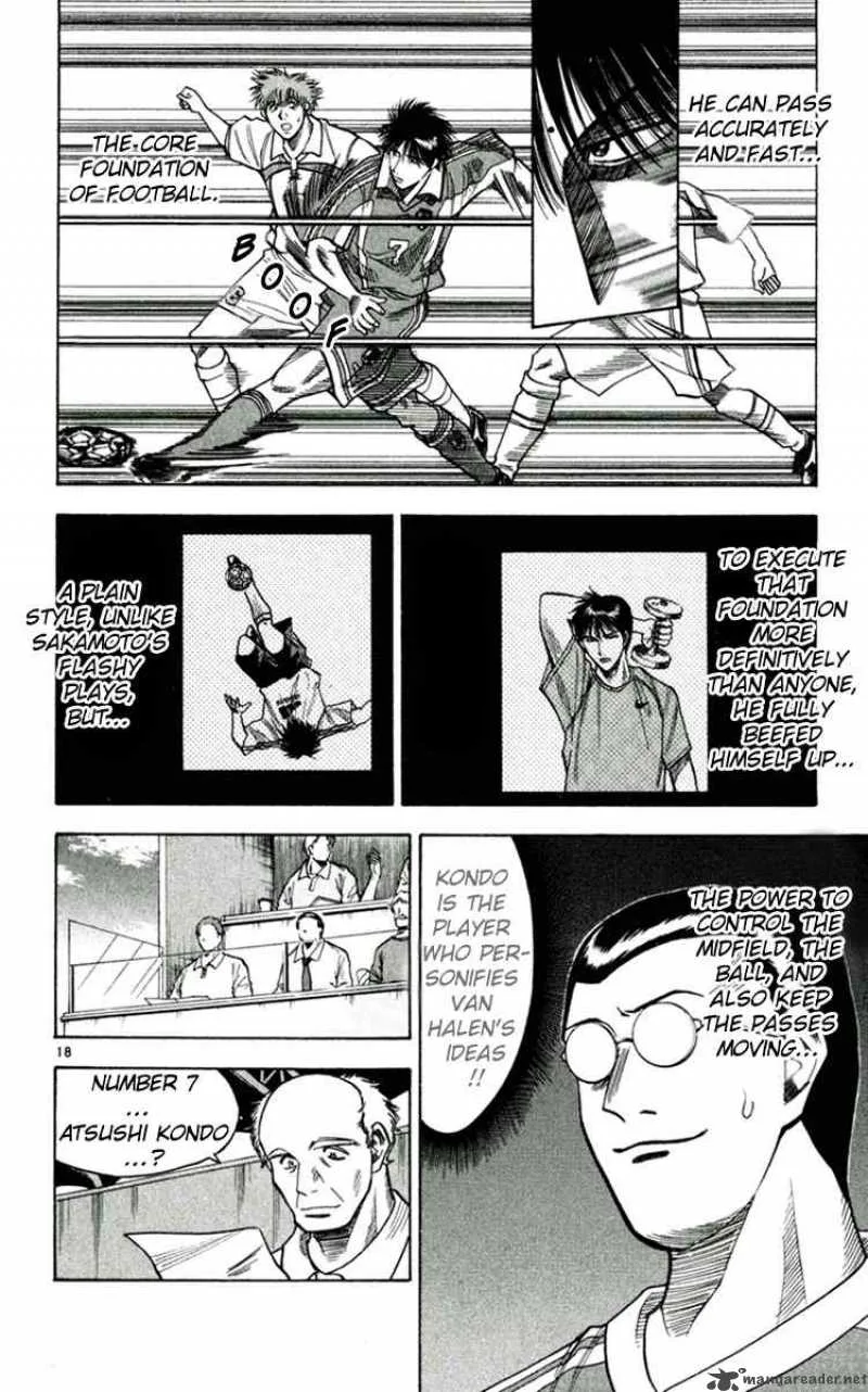 Fantasista Chapter 61 page 18