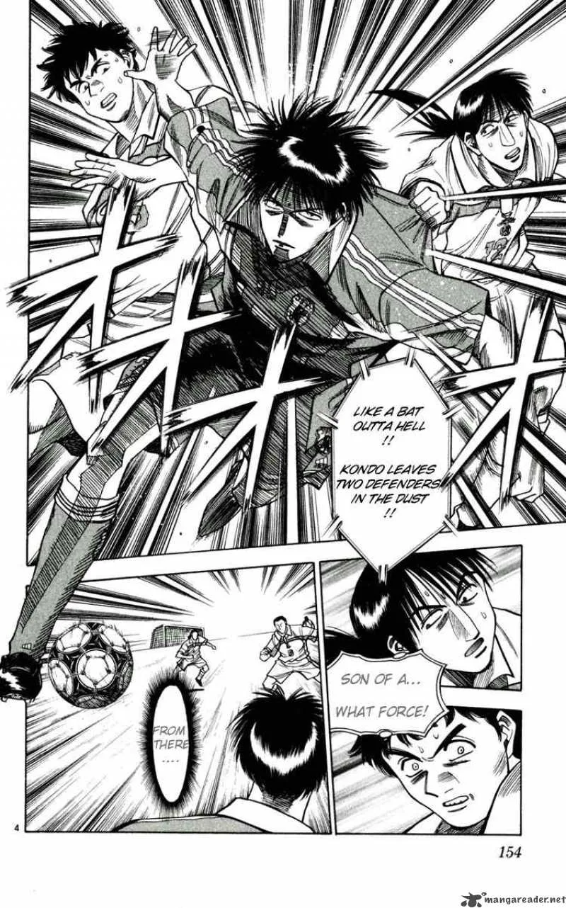 Fantasista Chapter 61 page 4