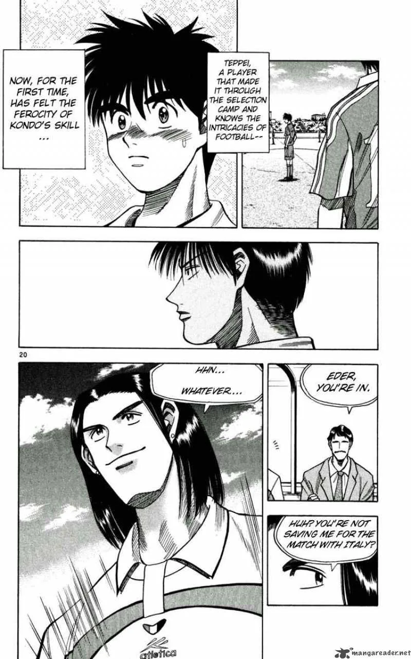 Fantasista Chapter 61 page 20