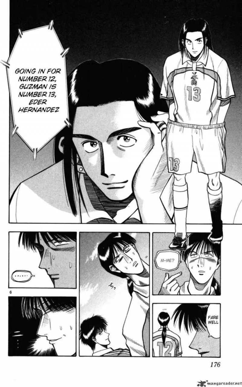 Fantasista Chapter 62 page 6