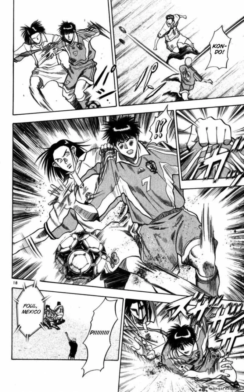 Fantasista Chapter 62 page 18