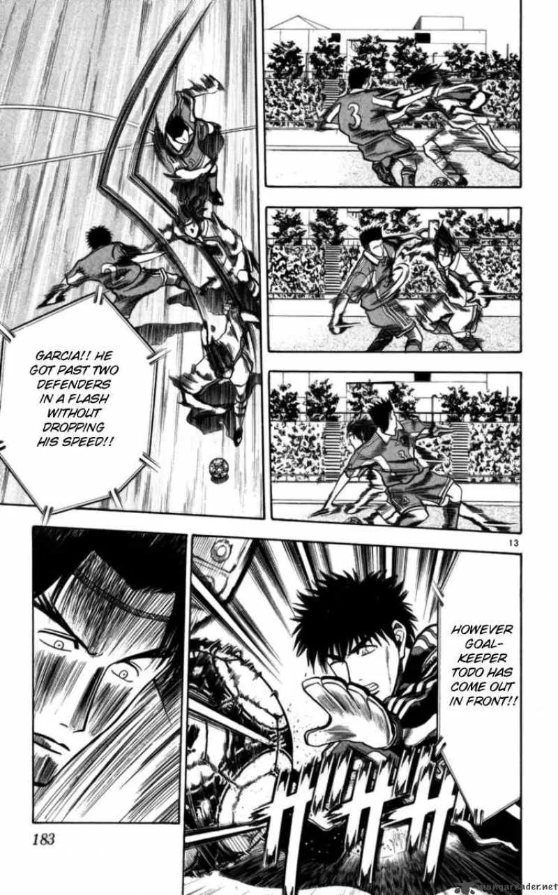 Fantasista Chapter 62 page 13