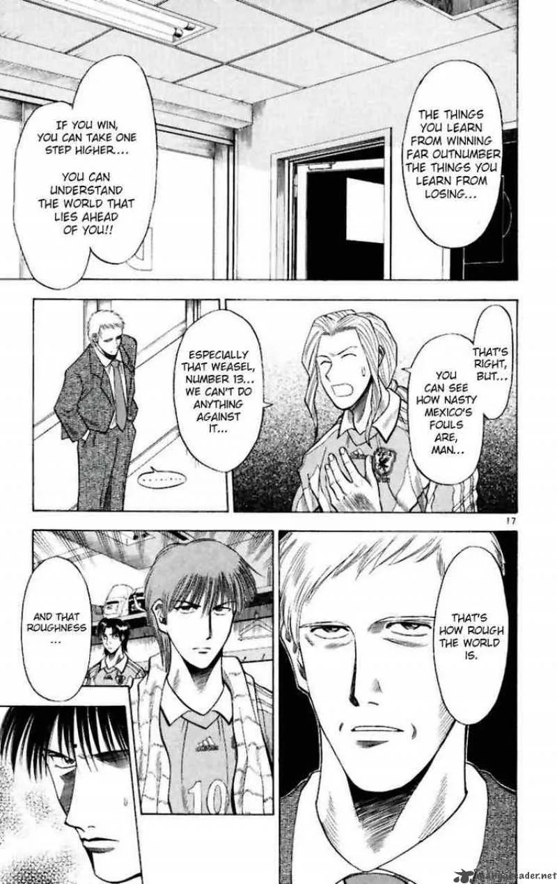 Fantasista Chapter 63 page 20