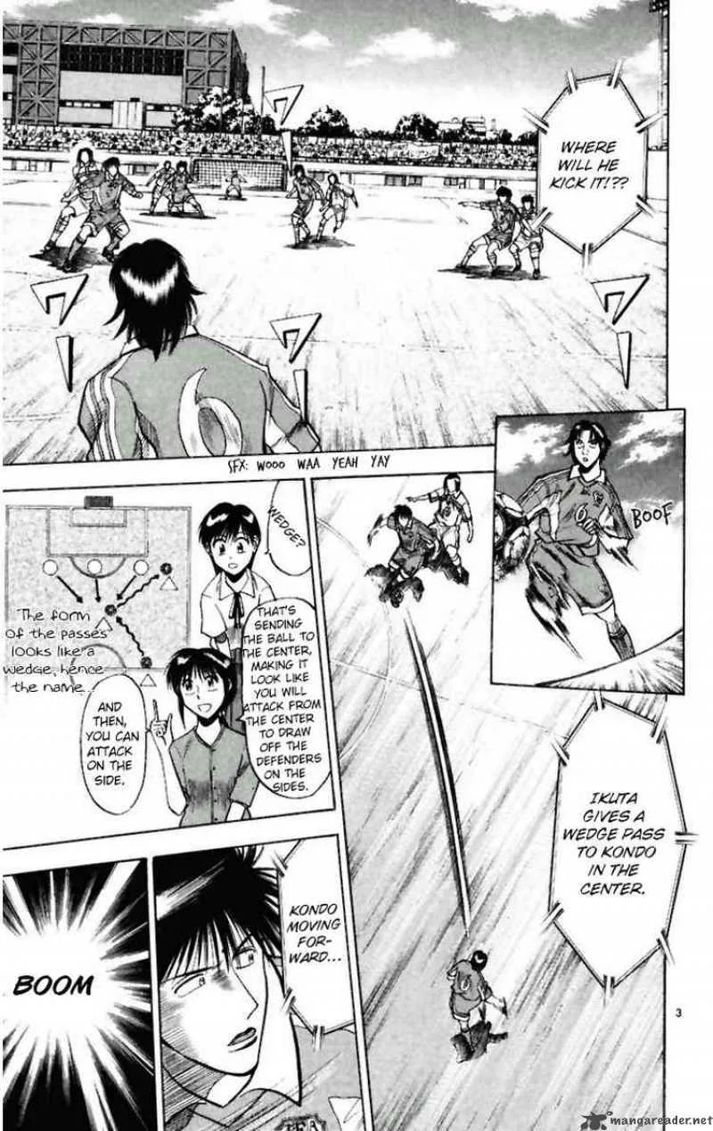 Fantasista Chapter 63 page 6