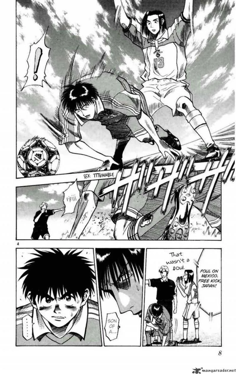 Fantasista Chapter 63 page 7