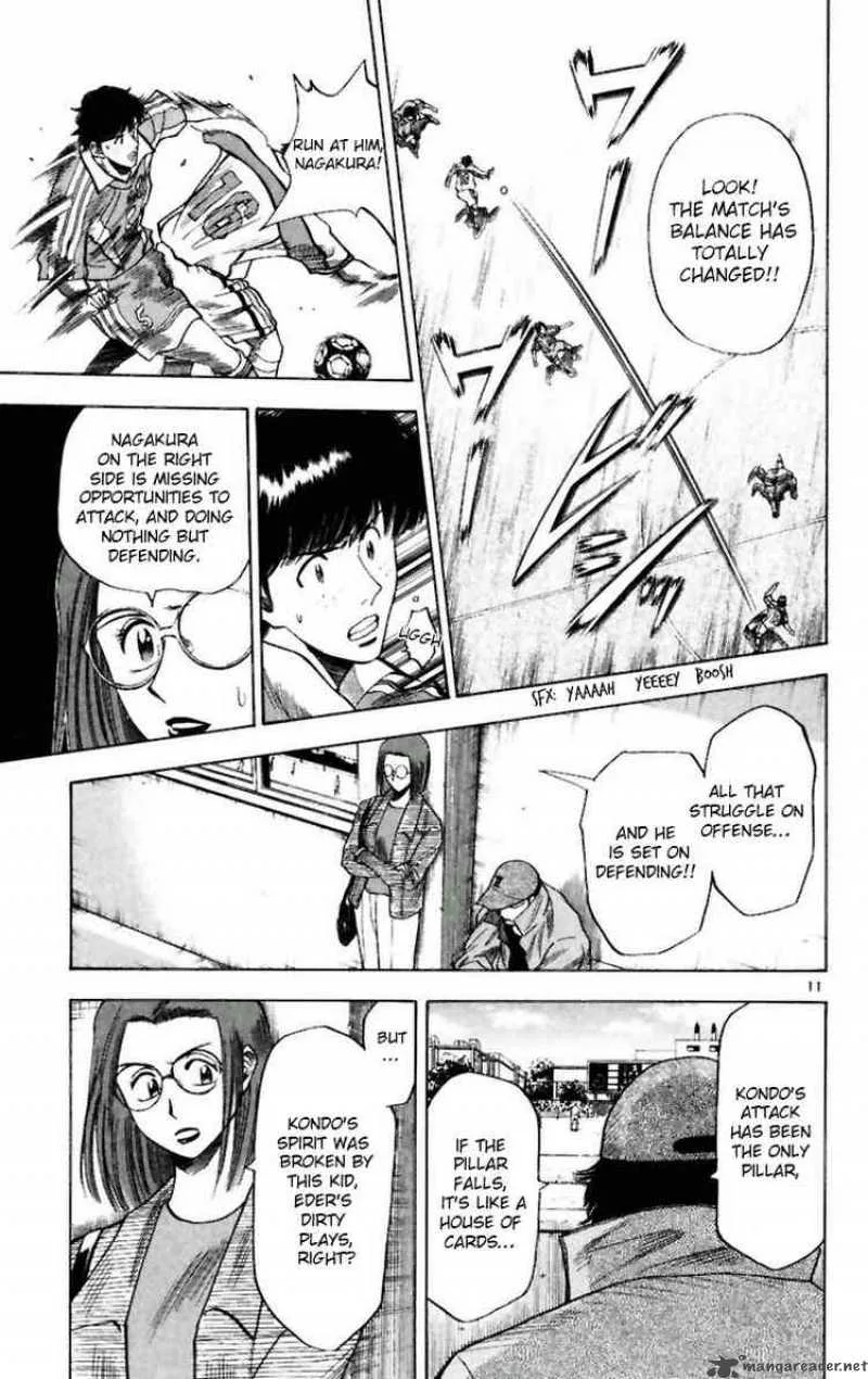 Fantasista Chapter 63 page 14