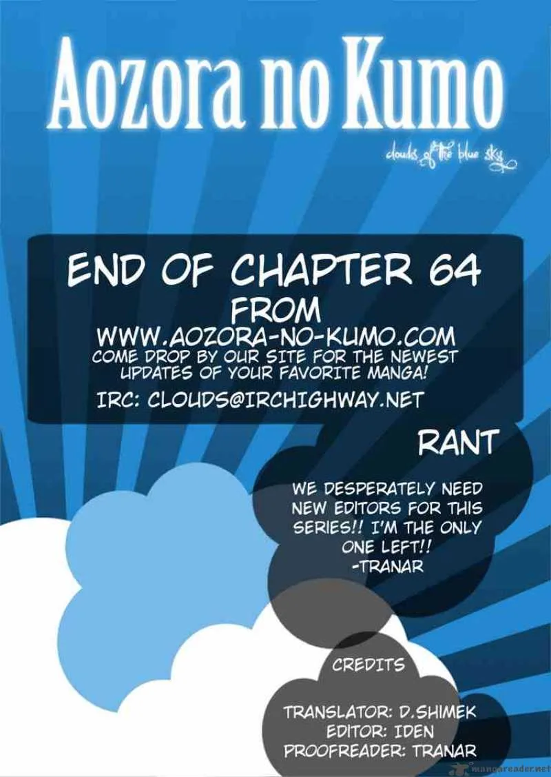 Fantasista Chapter 64 page 21