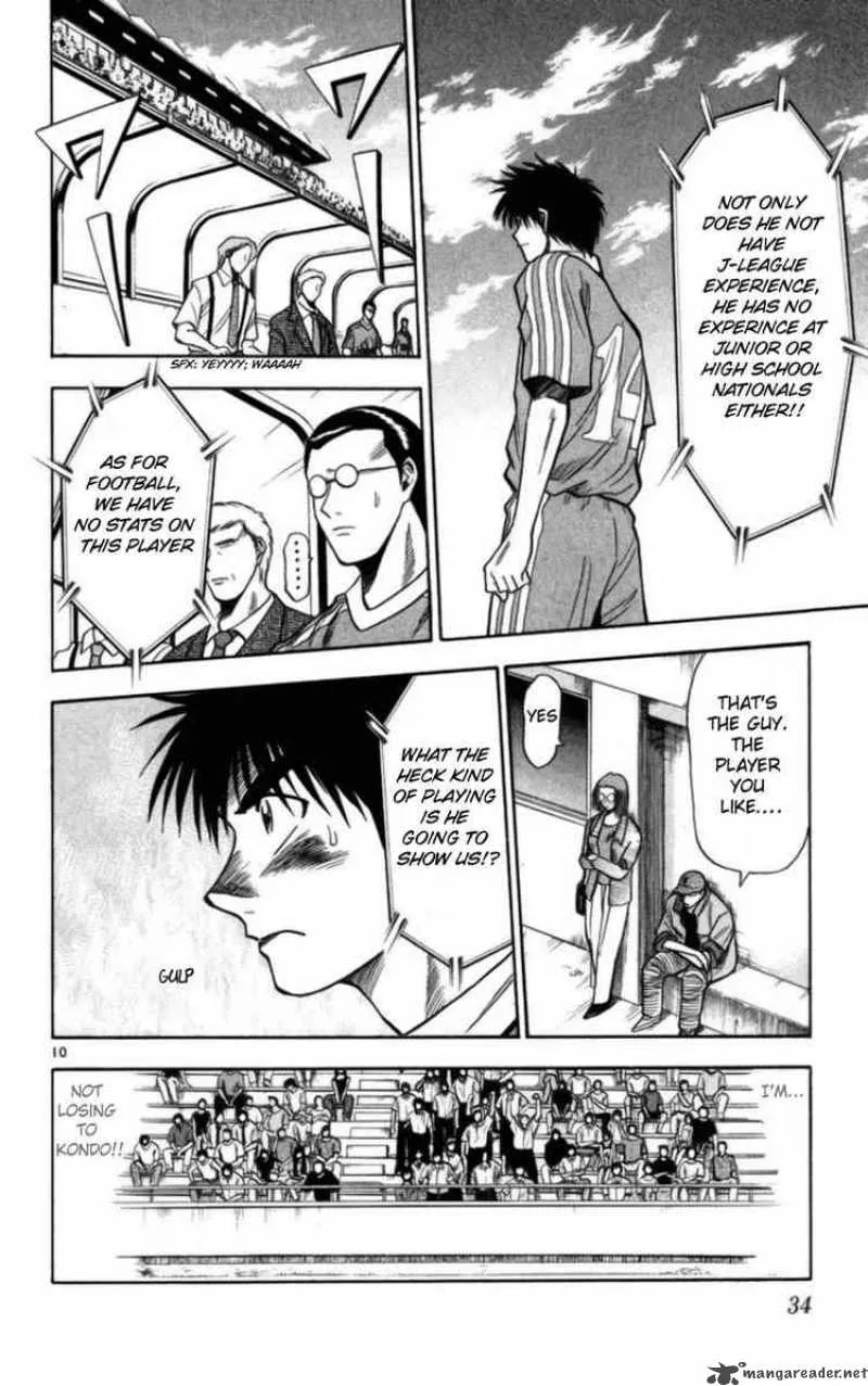 Fantasista Chapter 64 page 10