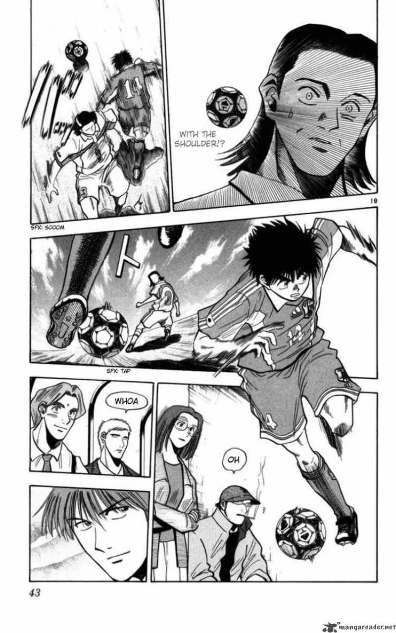 Fantasista Chapter 64 page 19