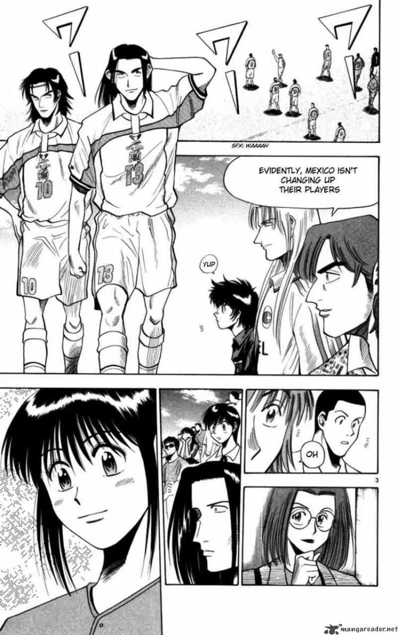 Fantasista Chapter 64 page 3