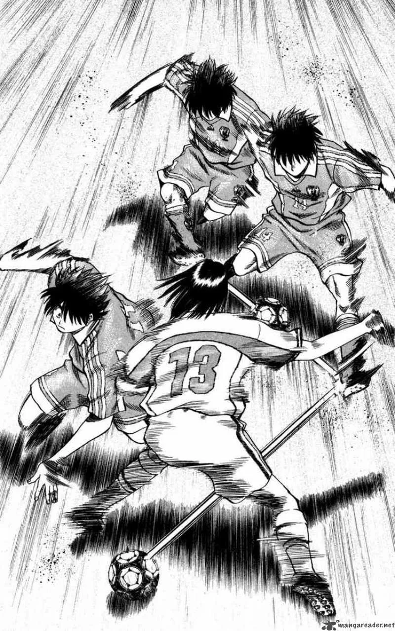 Fantasista Chapter 65 page 15
