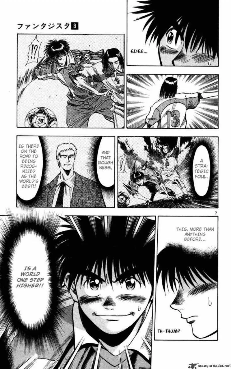 Fantasista Chapter 65 page 7