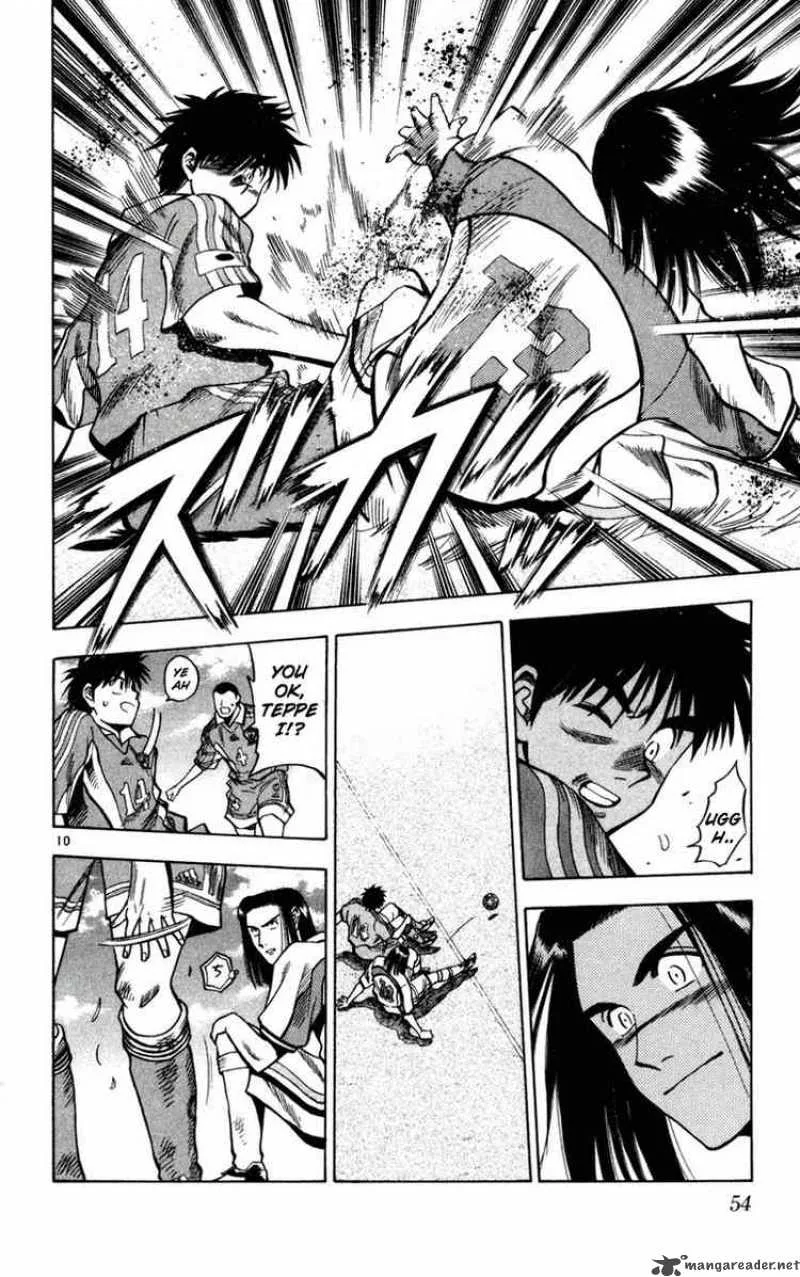 Fantasista Chapter 65 page 10