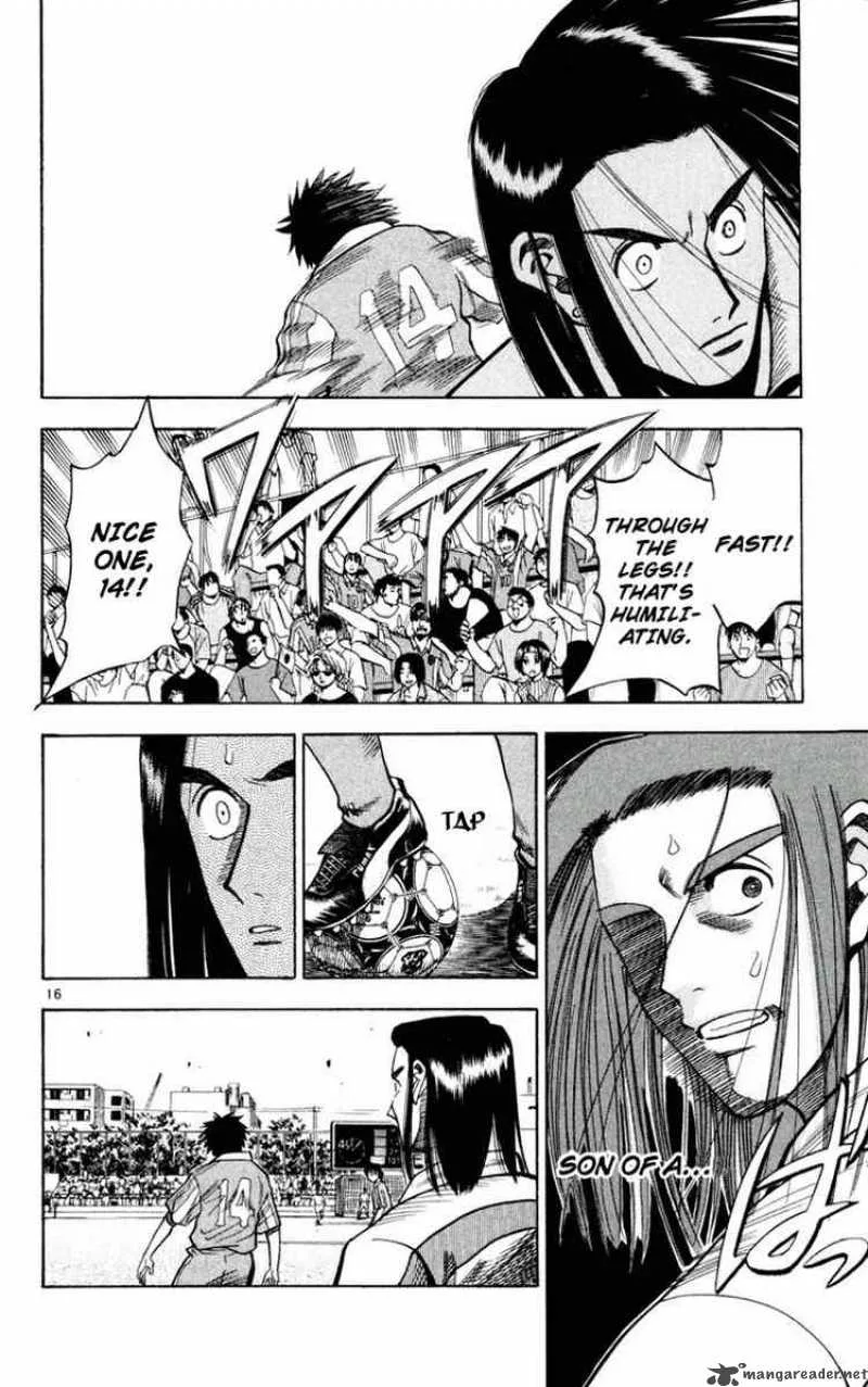 Fantasista Chapter 65 page 16