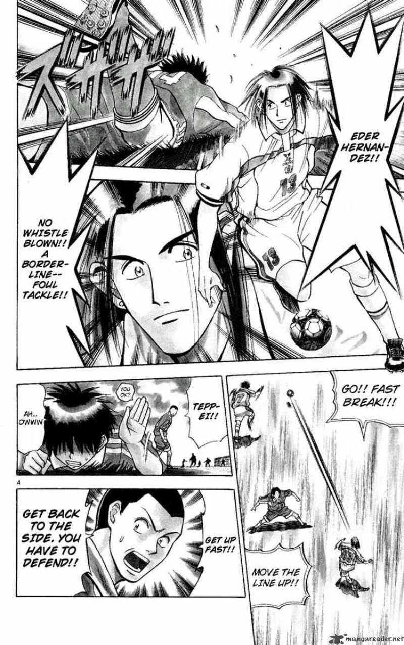 Fantasista Chapter 65 page 4