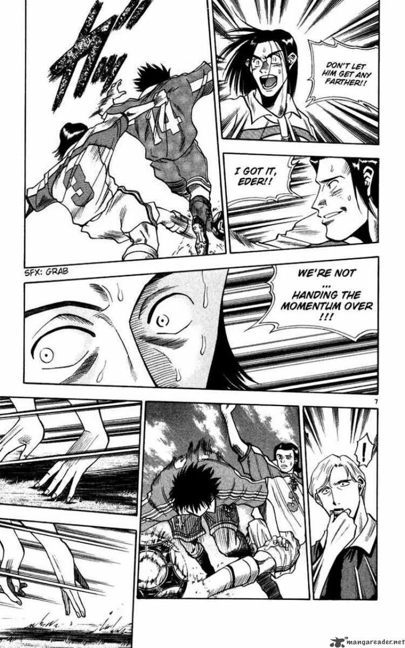 Fantasista Chapter 66 page 7