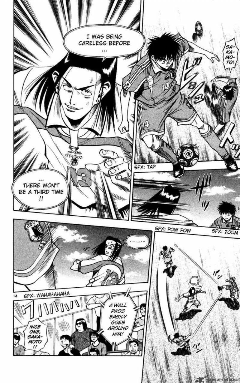 Fantasista Chapter 66 page 14