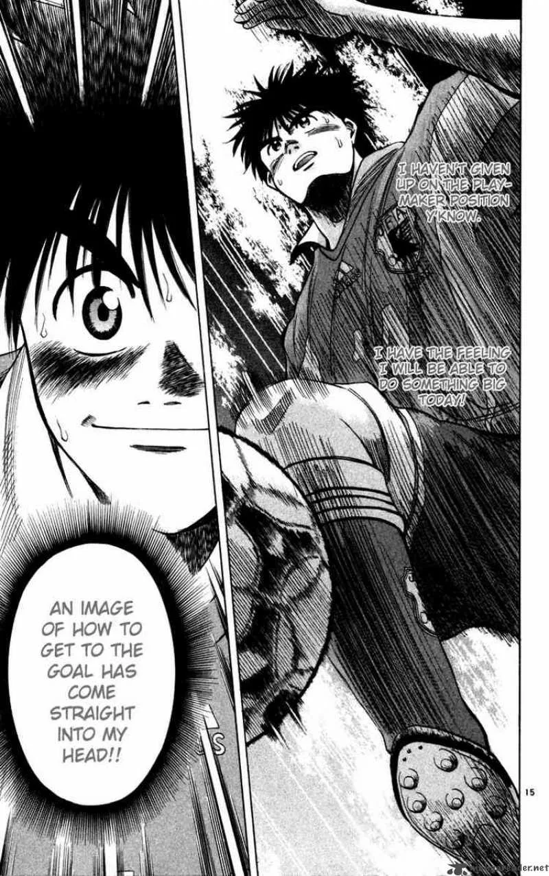 Fantasista Chapter 67 page 15