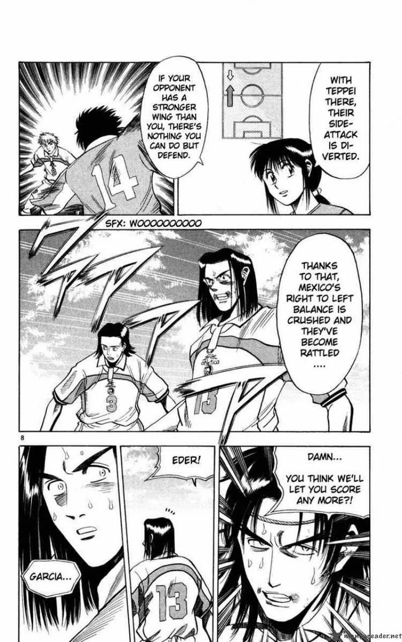 Fantasista Chapter 67 page 8
