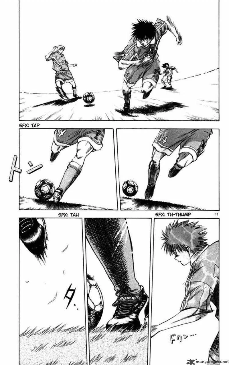 Fantasista Chapter 67 page 11
