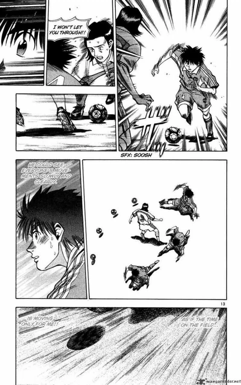 Fantasista Chapter 67 page 13