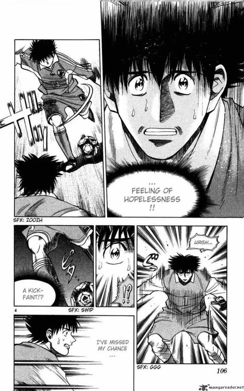Fantasista Chapter 68 page 4