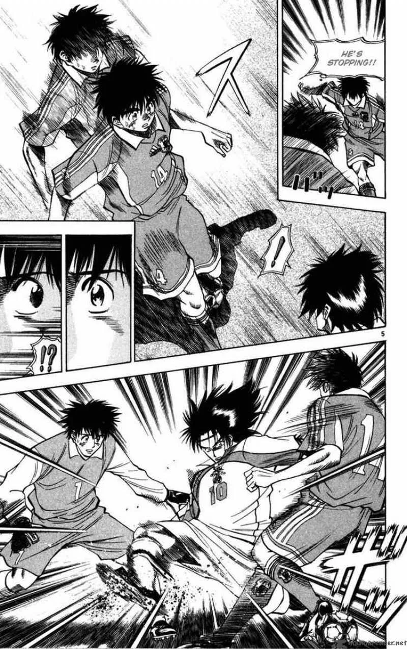 Fantasista Chapter 68 page 5
