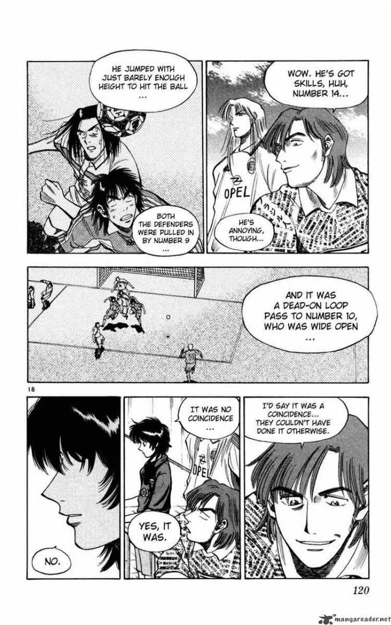 Fantasista Chapter 68 page 18