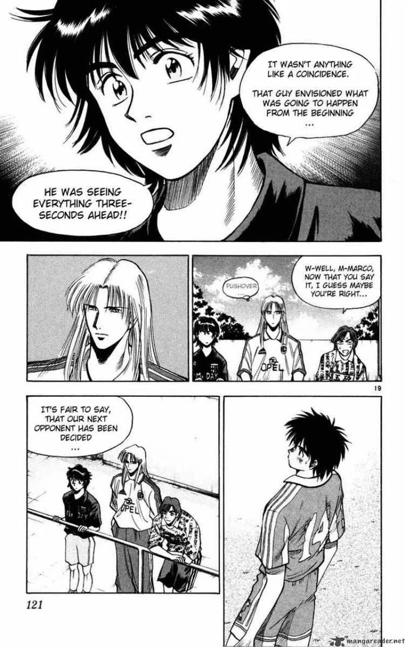 Fantasista Chapter 68 page 19