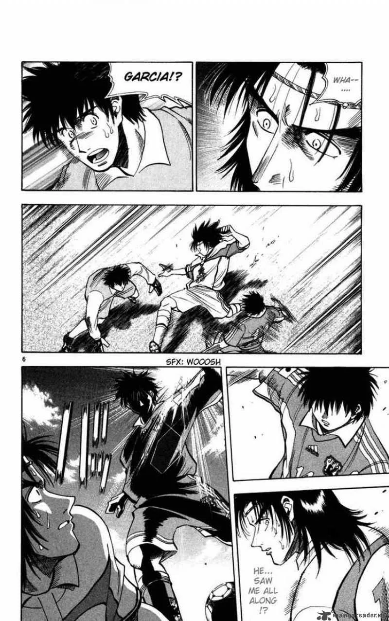 Fantasista Chapter 68 page 6