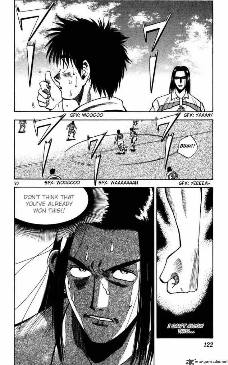 Fantasista Chapter 68 page 20
