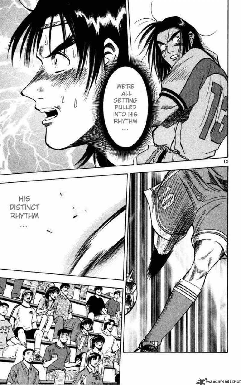 Fantasista Chapter 68 page 13