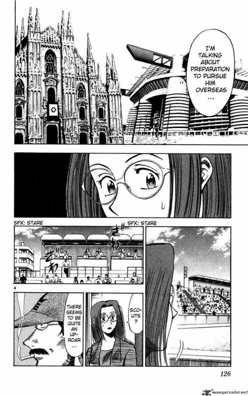 Fantasista Chapter 69 page 4