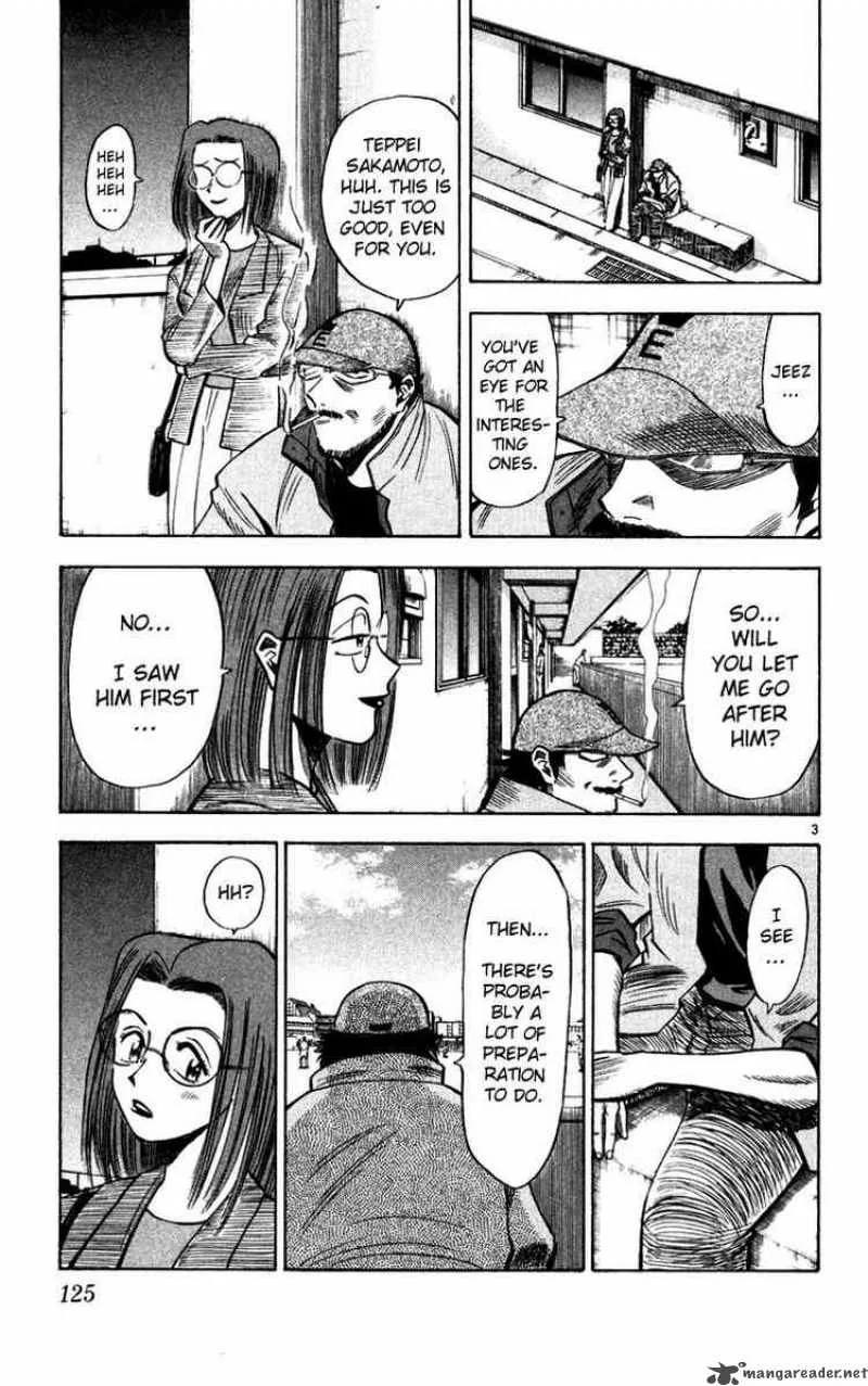 Fantasista Chapter 69 page 3