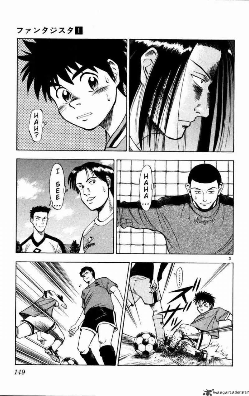 Fantasista Chapter 7 page 3