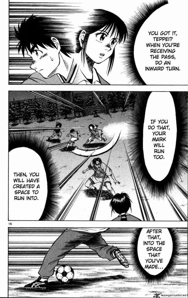 Fantasista Chapter 7 page 16