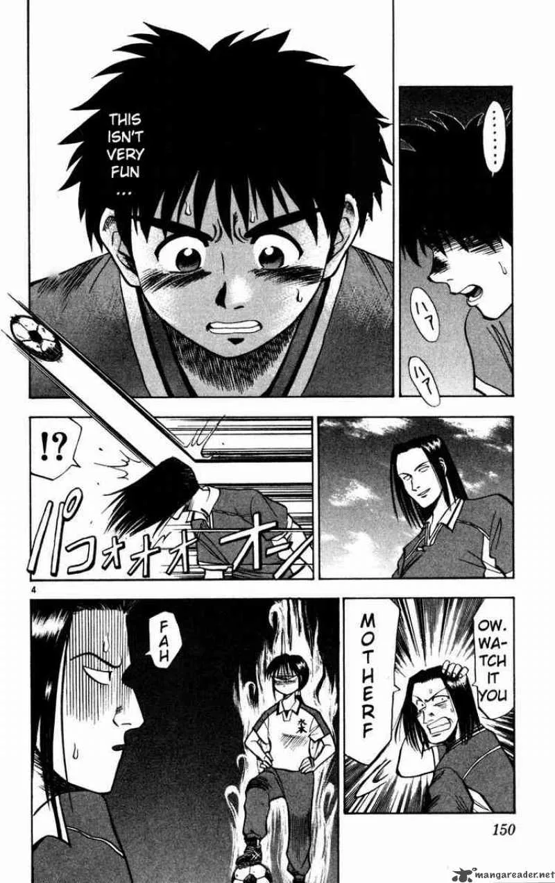 Fantasista Chapter 7 page 4