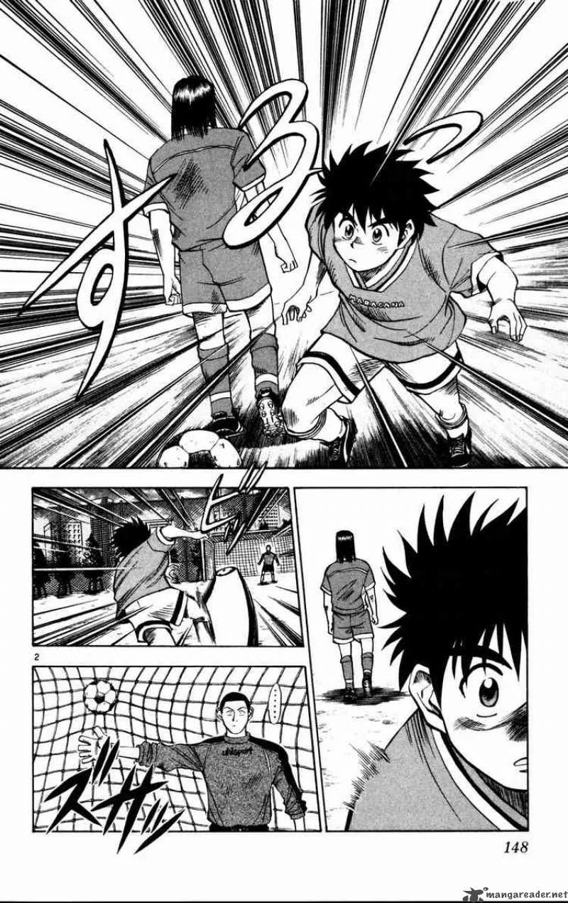 Fantasista Chapter 7 page 2