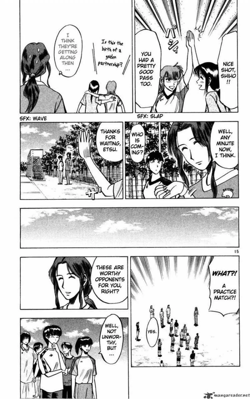 Fantasista Chapter 70 page 16