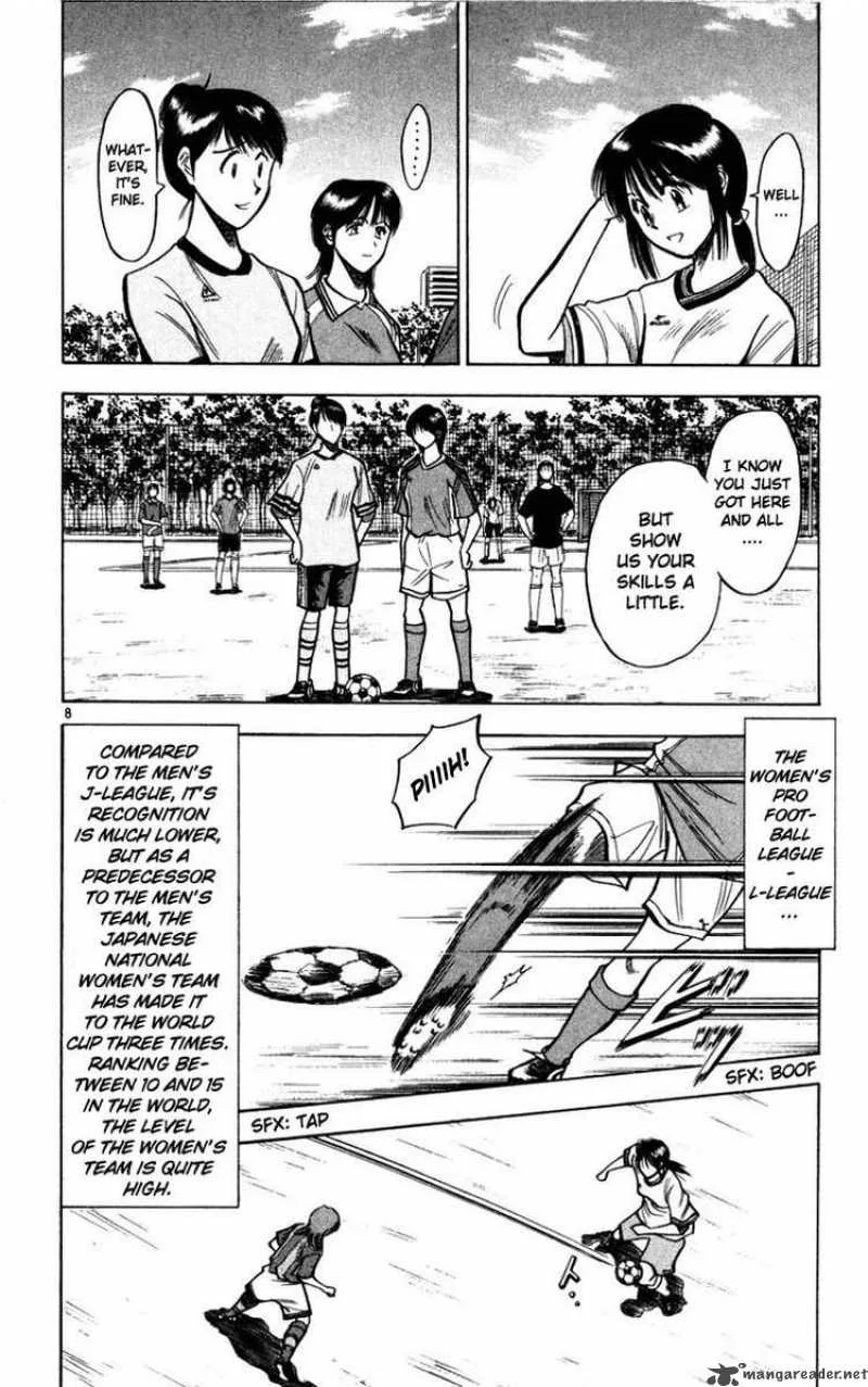 Fantasista Chapter 70 page 9