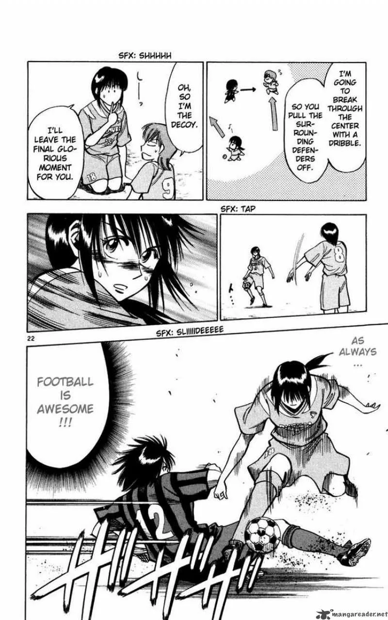 Fantasista Chapter 70 page 23