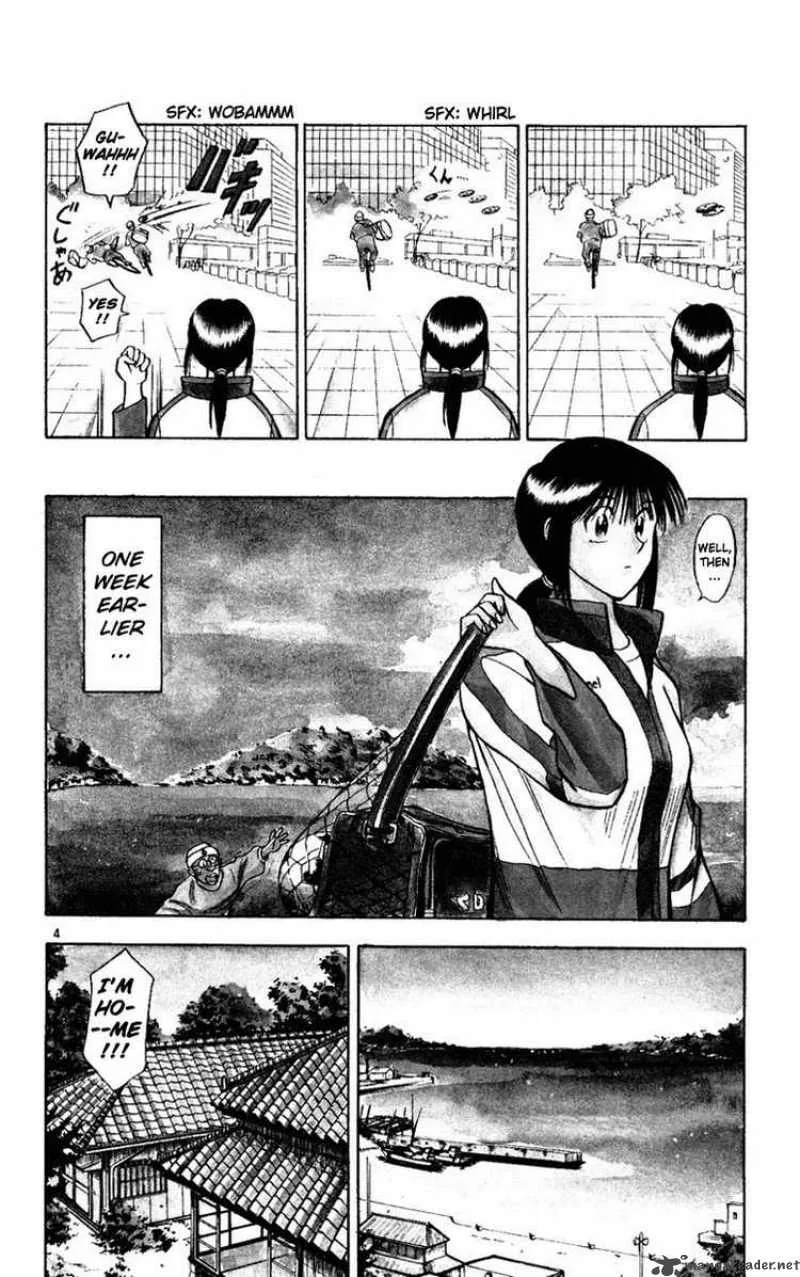 Fantasista Chapter 70 page 5