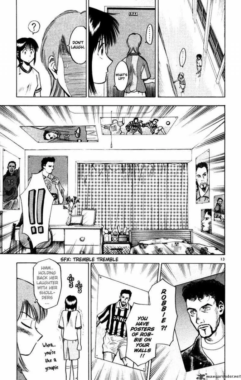 Fantasista Chapter 70 page 14
